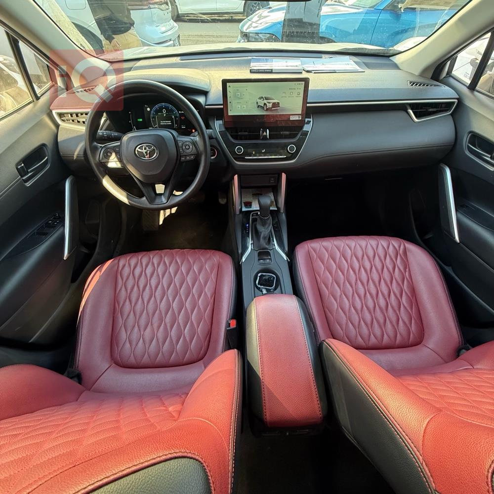 تويوتا كورولا كروس